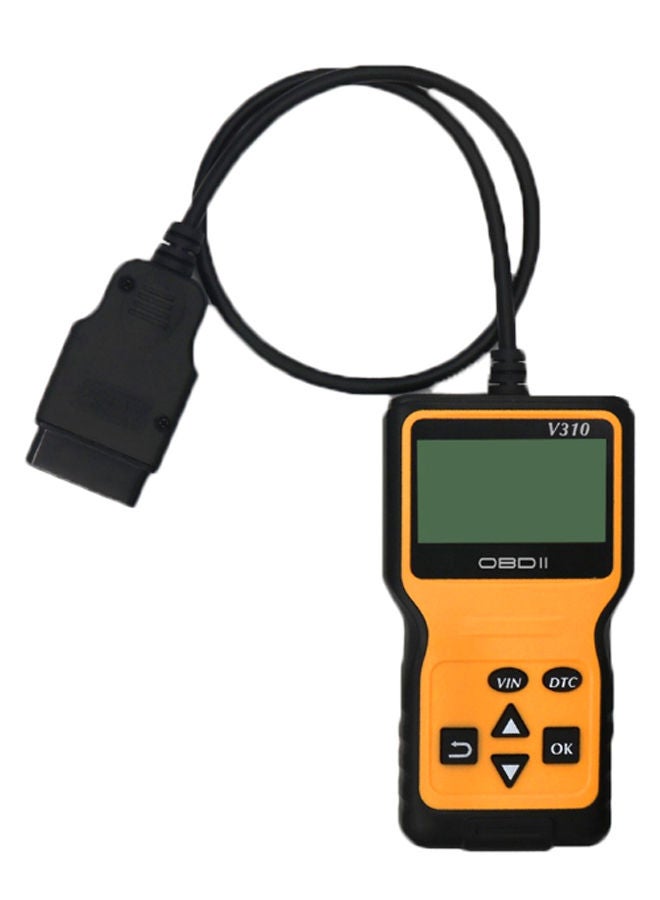 Engine Fault Code Reader Detecting Scanner