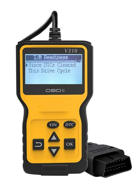 Engine Fault Code Reader Detecting Scanner