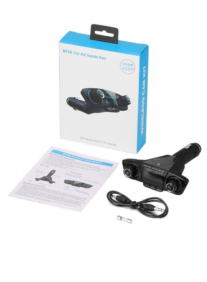 Generic - Car Audio MP3 Player With USB Port - Image 1