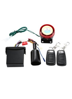 STEELMATE Motorcycle Alarm System Engine Immobilization With Transmitter 