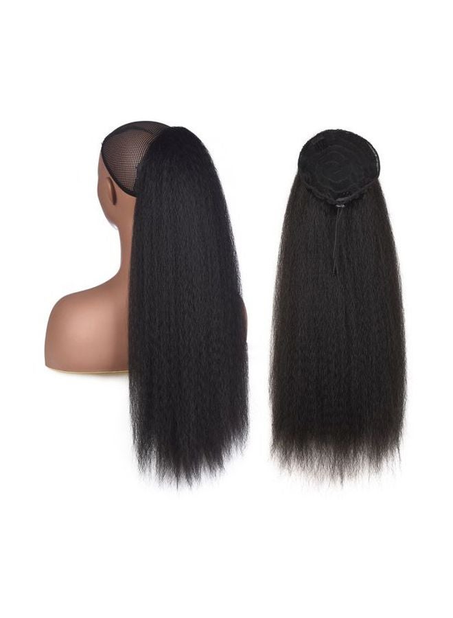 بيوينتي وصلة شعر مموجة أسود 22بوصة - Image 2