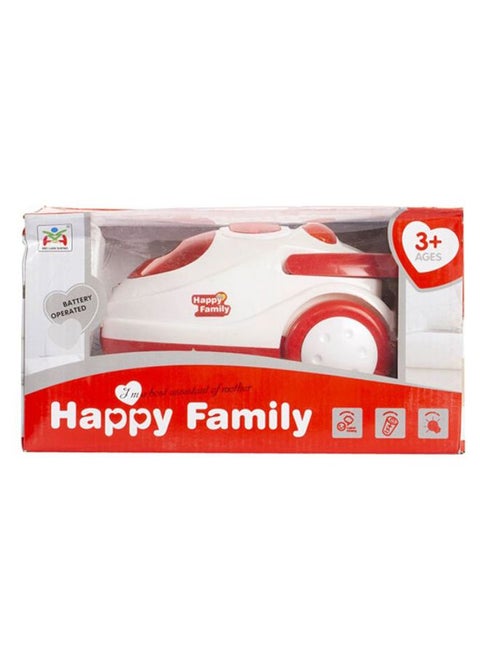 Modern Vacuum Cleaner Toy With Lights