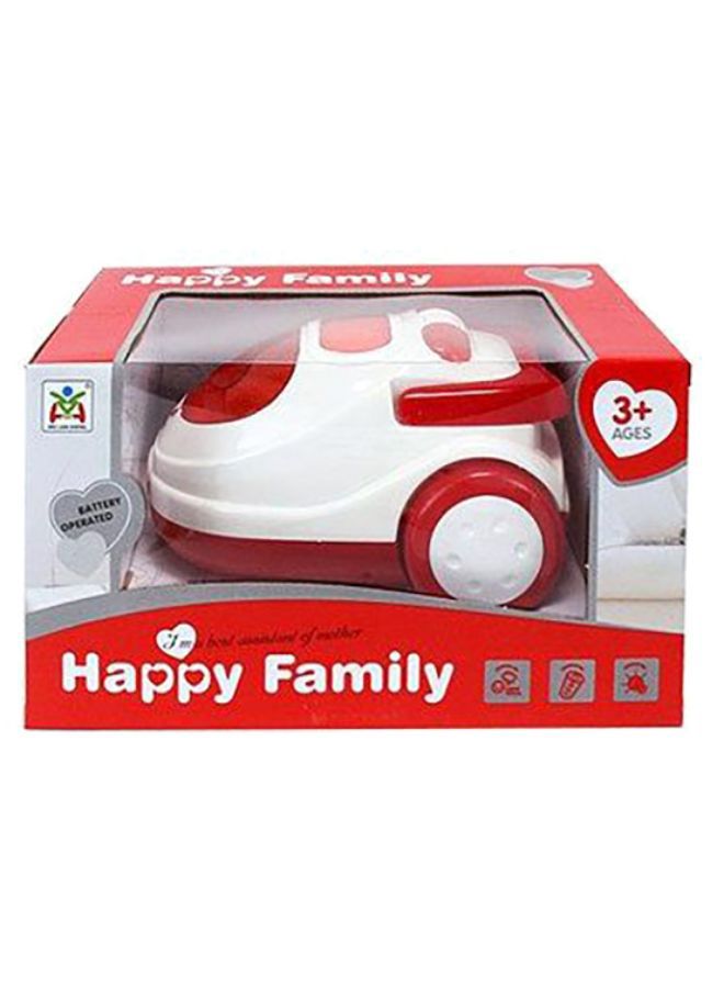 Happy Family Mini Vacuum Cleaner Toy  - Image 1