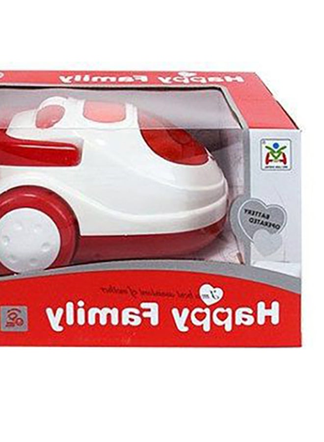 Happy Family Mini Vacuum Cleaner Toy  - Image 2