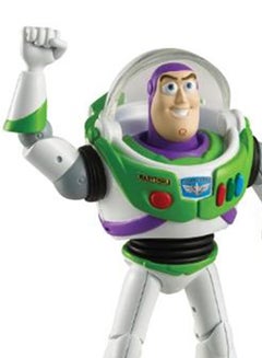 Toy Story Toy Story 3 Space Wings Buzz Lightyear Action Figure  - Image 2