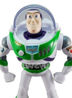 توي ستوري مجسم شخصية باز لايت يير من فيلم "Toy Story"  - Image 2