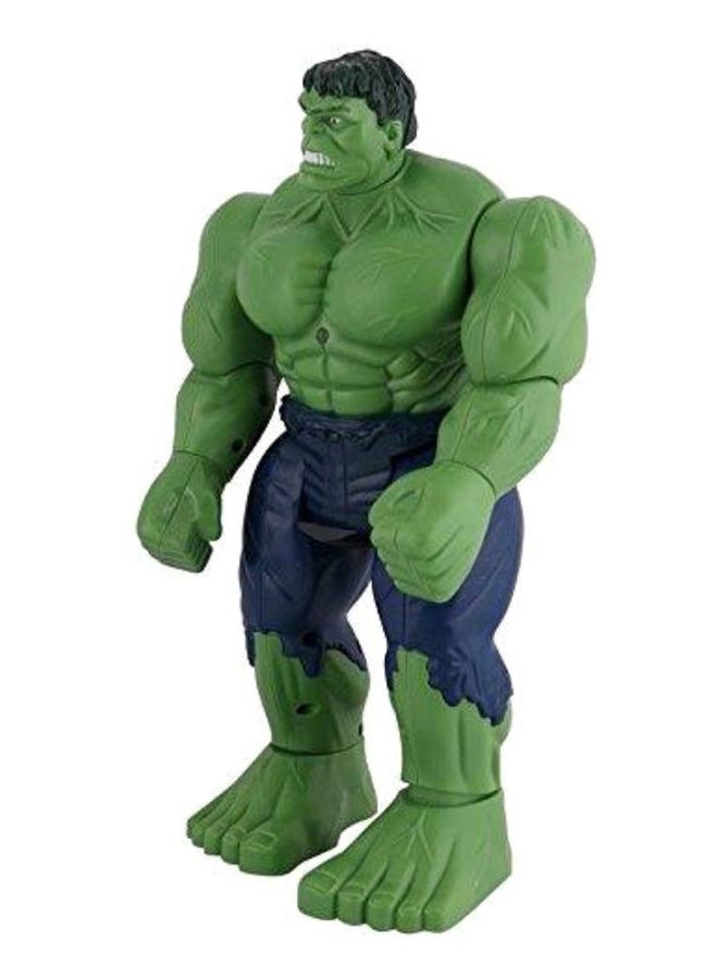 Super Power Hero Hulk Action Figure - Image 2