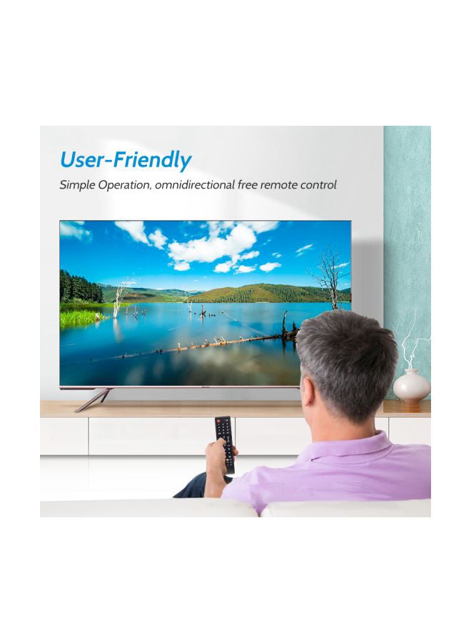 Generic - TV Remote For Samsung A59-00786A/00786A Black/White/Red - Image 1