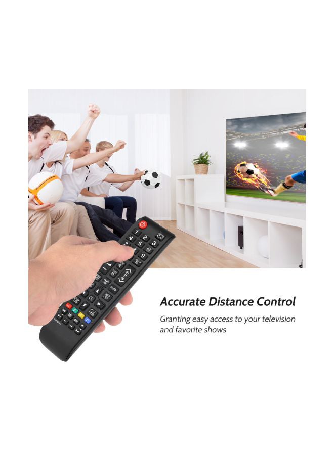 Generic - TV Remote For Samsung A59-00786A/00786A Black/White/Red - Image 1