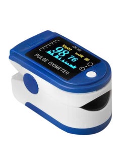 Pulse Oximeter With Heart Rate Monitor