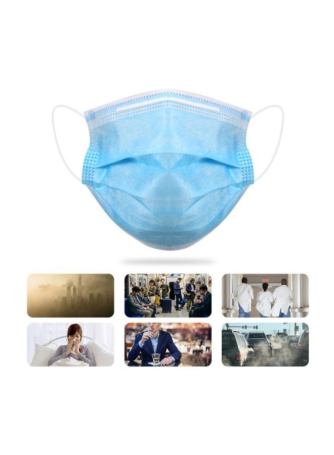50-Piece Medical Face Masks - Image 5