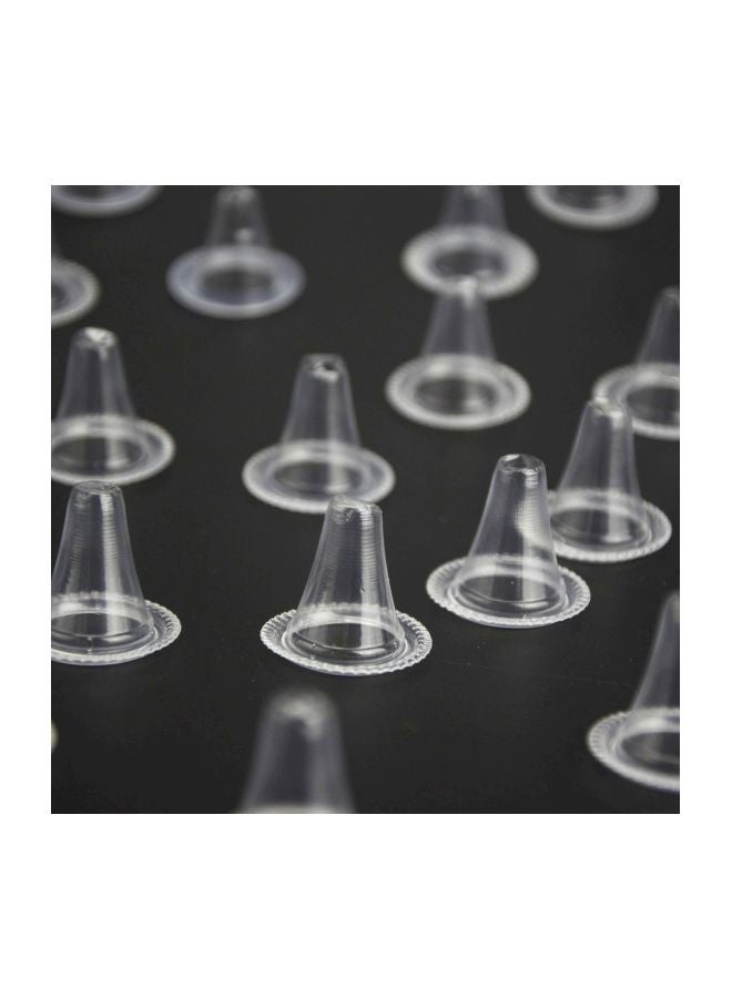 Generic 20-Piece Disposable Ear Thermometer Cover Set  - Image 3
