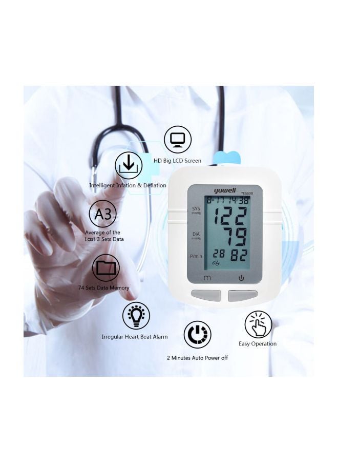 Electronic Blood Pressure Monitor - v1585740344/N36340904A_4