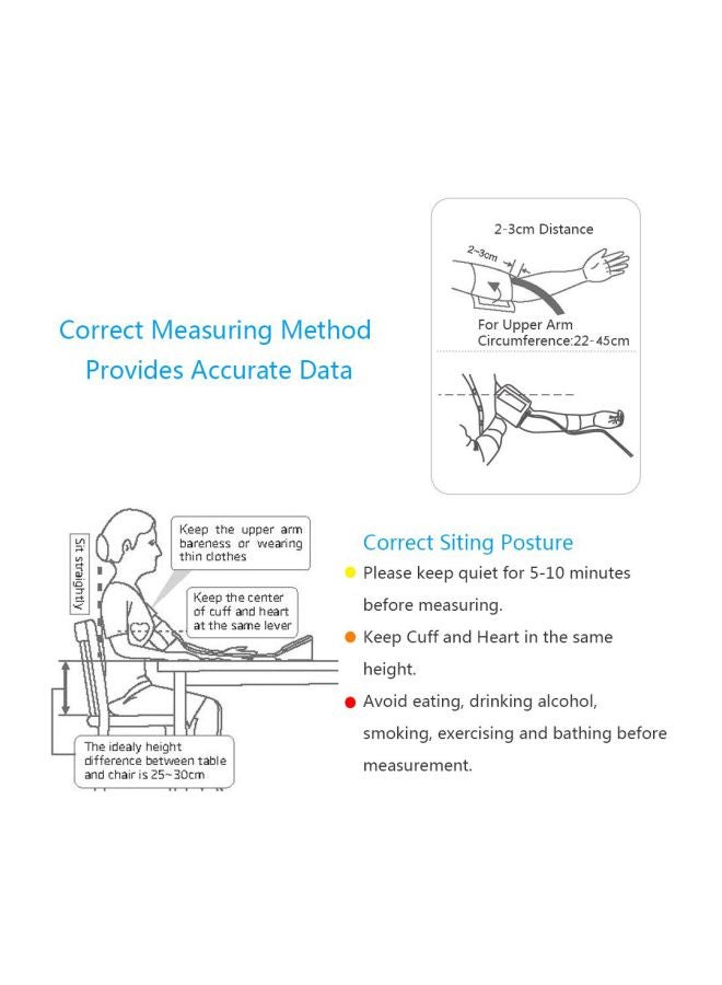 Electronic Blood Pressure Monitor - v1585740345/N36340904A_5