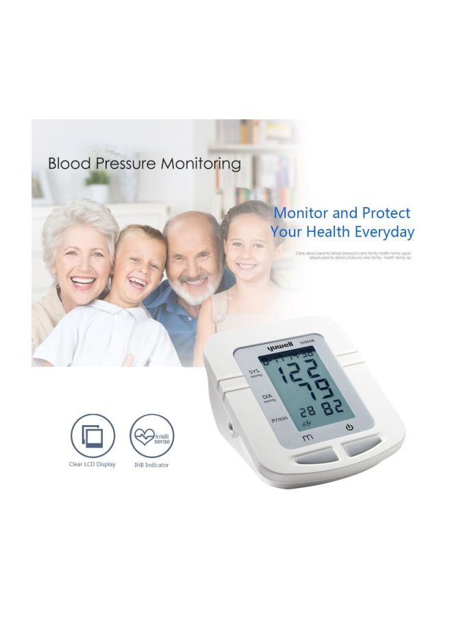 Electronic Blood Pressure Monitor - v1585740346/N36340906A_4