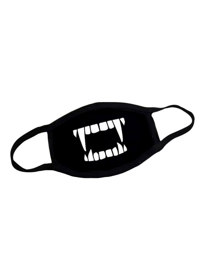 Generic 6-Piece Printed Cotton Mask Set 