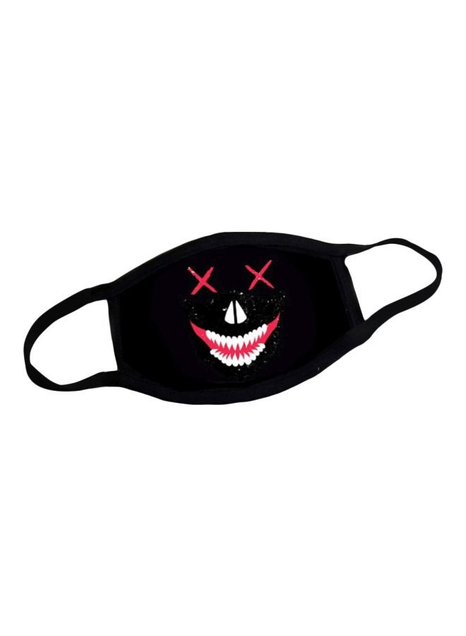 6-Piece Printed Cotton Mask Set