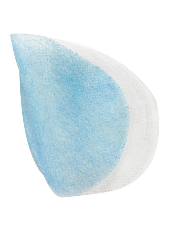 11-Piece Anti-Dust Mask With Filter Blue 18x6x13cm - Image 3