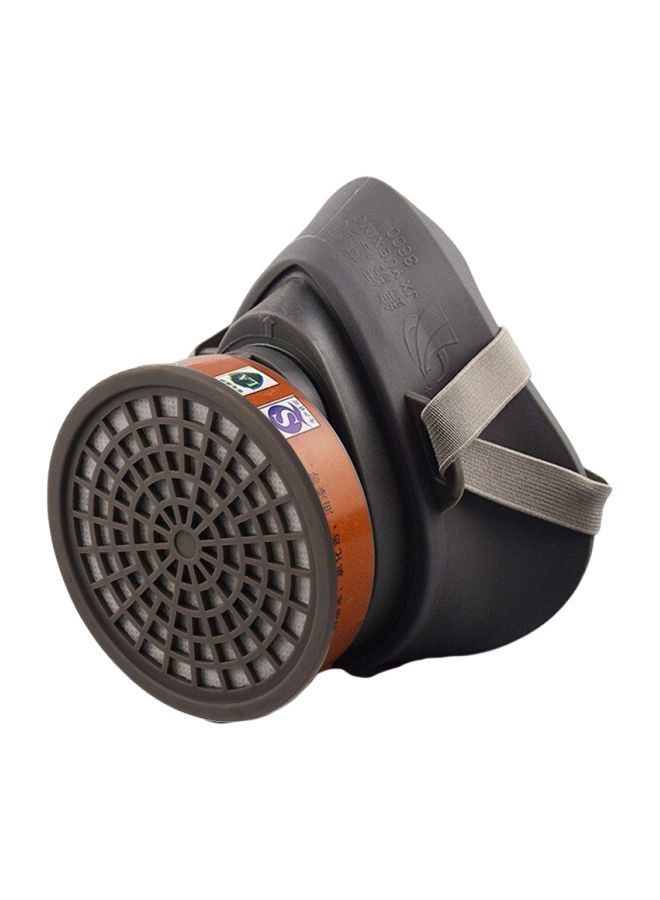 Anti Dust Respirator Filter Gas Mask Black/Brown 13cm - v1585740906/N36236923A_1