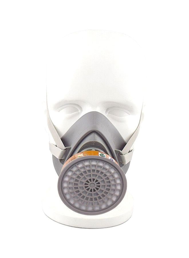 Anti Dust Respirator Filter Gas Mask Black/Brown 13cm - v1585740906/N36236923A_5