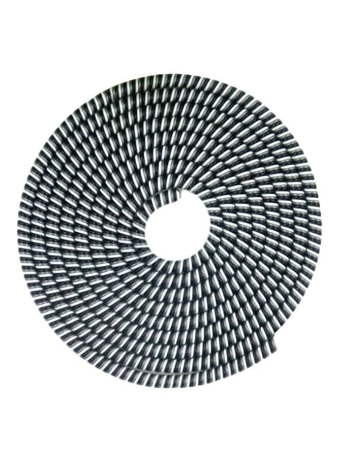 Beauenty Protective Twisted Cable Winder Black/Grey 