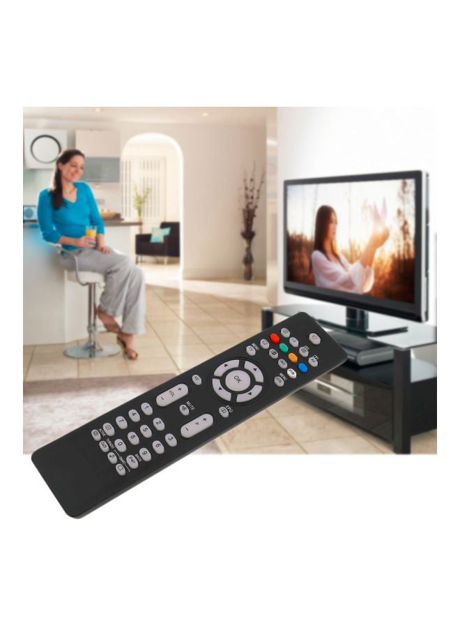 Beauenty Replacement Remote Control For Philips TV Black/White/Red - Image 3
