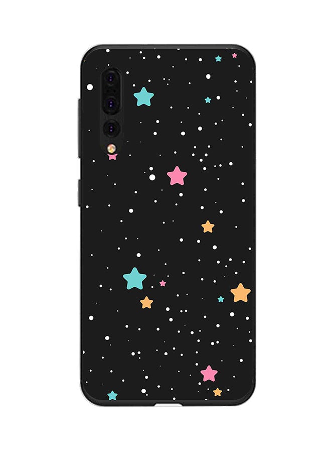 أوكتيك غطاء حماية واق لهواتف هواوي P20 برو متعدد الألوان