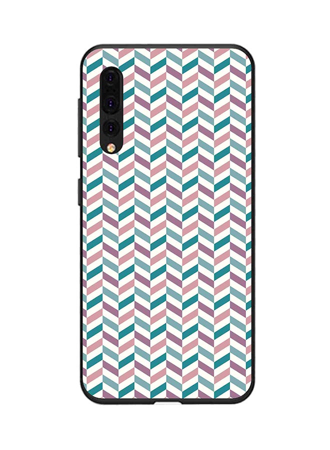 Okteq Protective Case Cover For Huawei P20 Pro Multicolour 
