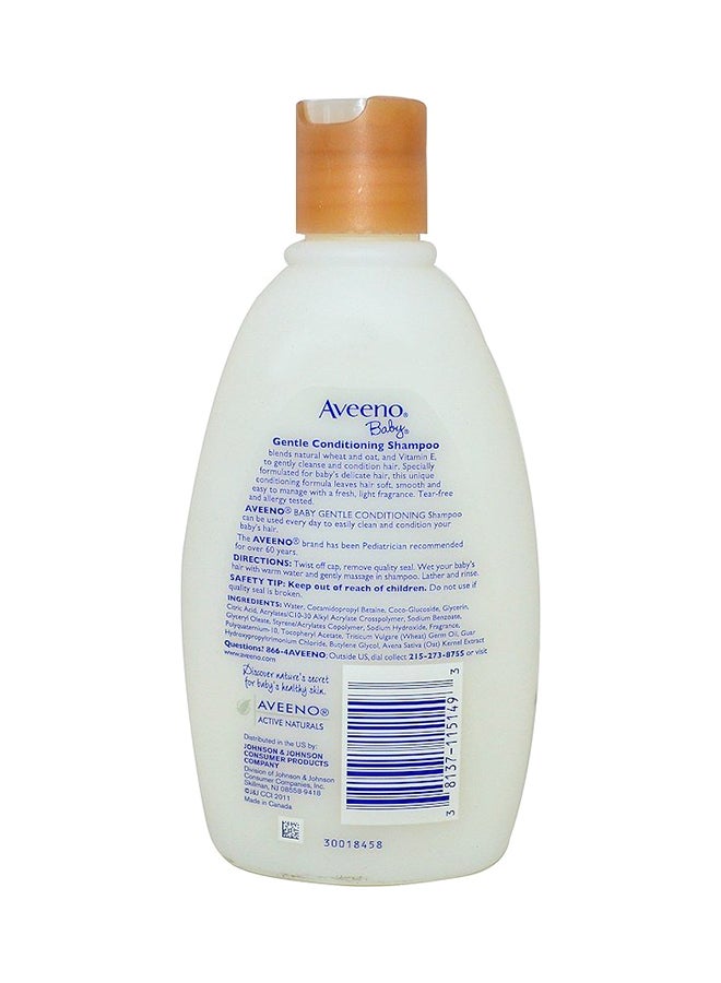 Aveeno Gentle Conditioning Shampoo - Image 2