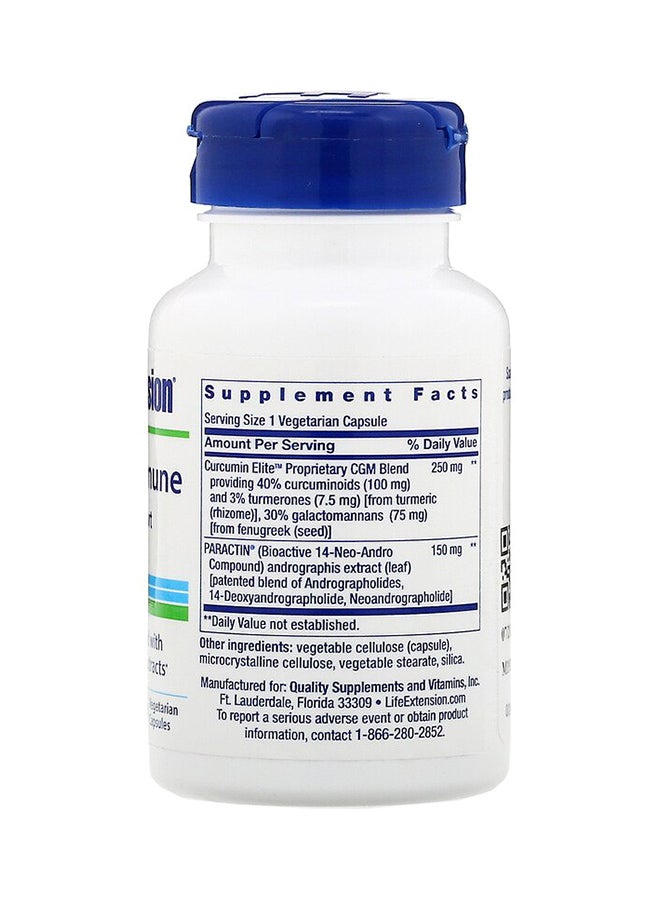 Life Extension Arthro Immune Joint Support Vitamin Capsules - Image 2