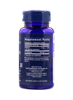 Life Extension L Theanine 100mg  - Image 2