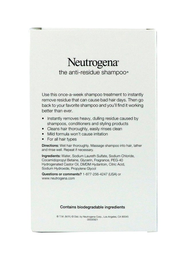 Neutrogena - Anti-Residue Shampoo - Image 1