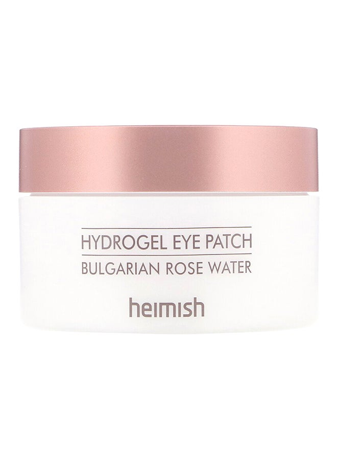 Rose Hydrogel Eye Patch Pink One Size - v1585745073/N26234512A_1