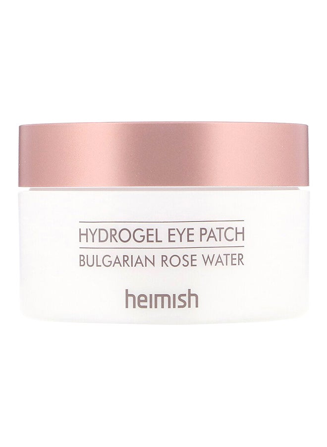 Heimish Rose Hydrogel Eye Patch Pink One Size  - Image 1