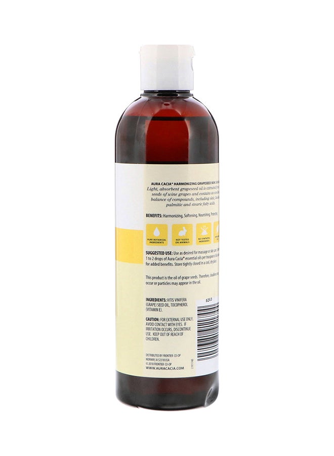 Aura Cacia Grapeseed Skin Care Oil  - Image 2