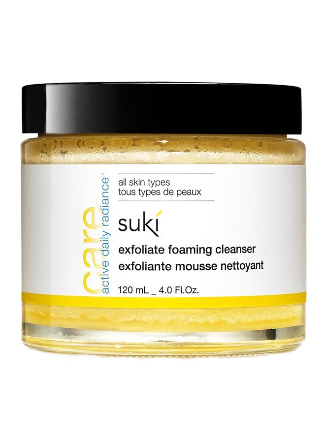 Suki Skincare 2-Piece Exfoliate Foaming Cleanser - Image 1