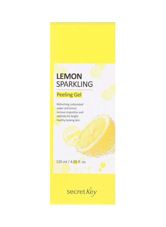 Secret Key Sparkling Peeling Gel 120ml  - Image 2