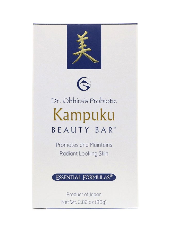 essential formulas Pack Of 2 Dr. Ohhira's Probiotic Kampuku Beauty Bar Set - Image 1
