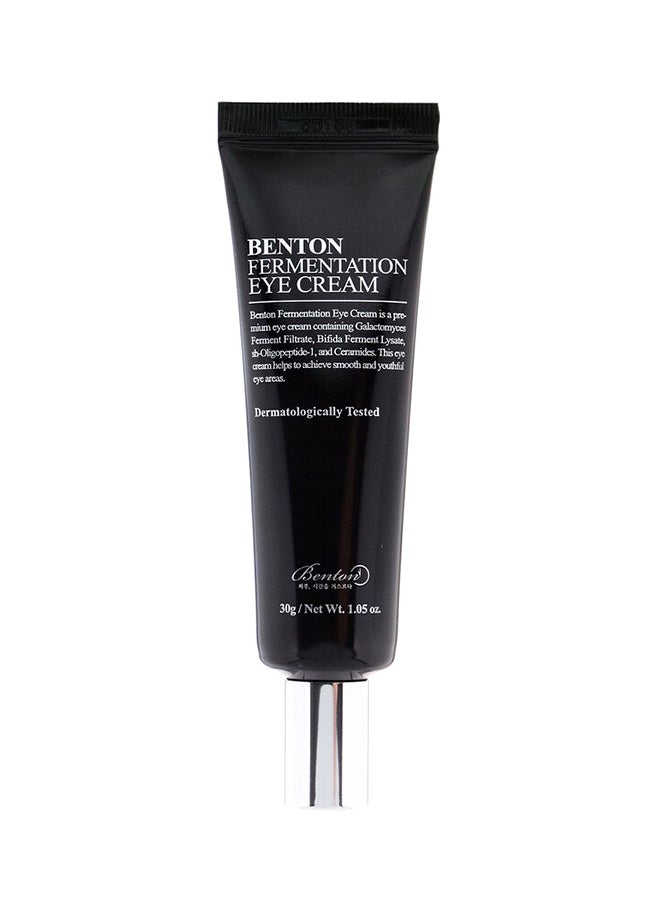 BENTON Fermentation Eye Cream 30grams - Image 1