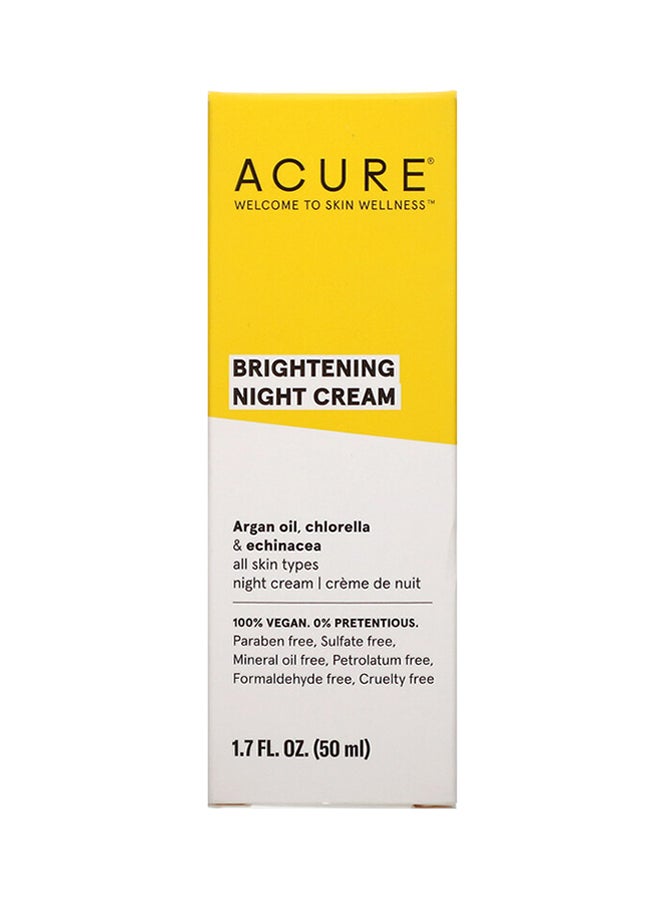 أكيور كريم ليلي لتبييض البشرة 1.7fluid_ounce - Image 2