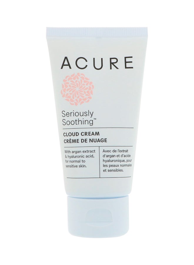 ACURE Seriously Soothing Cloud Cream, 1.7 Fl. Oz. (Packaging May Vary) 1.7Fluid Ounce