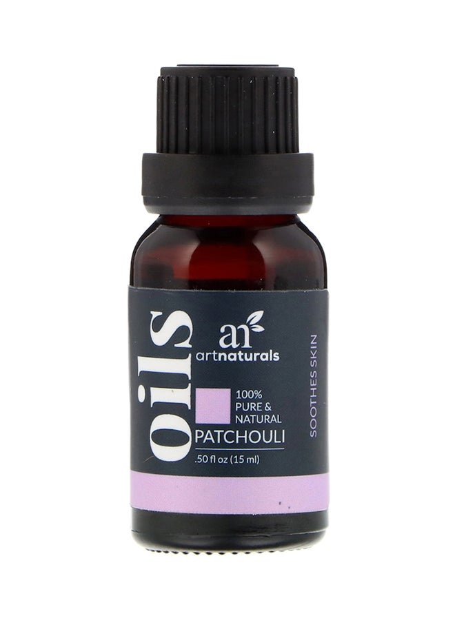 artnaturals Pure Therapeutic Grade Patchouli Oil 15ml  - Image 3