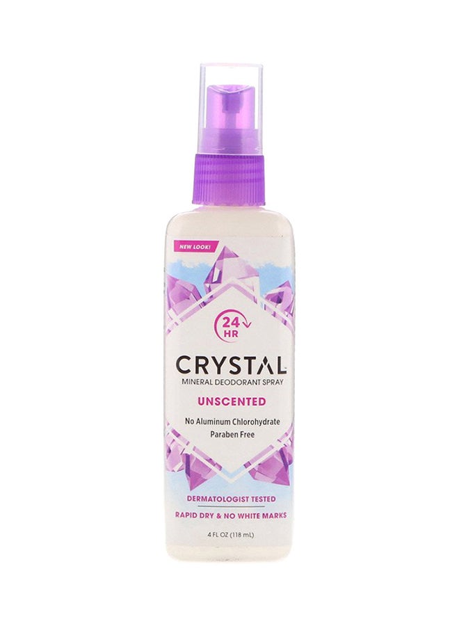 كريستال رذاذ مزيل عرق مكون من 6 قطع - Image 1