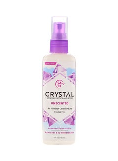 Crystal Body Spray Body Deodorant  - Image 1