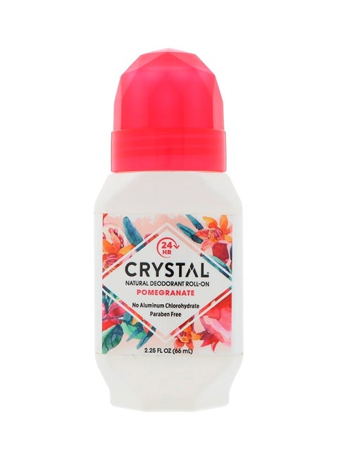 Mineral Deodorant Roll-On