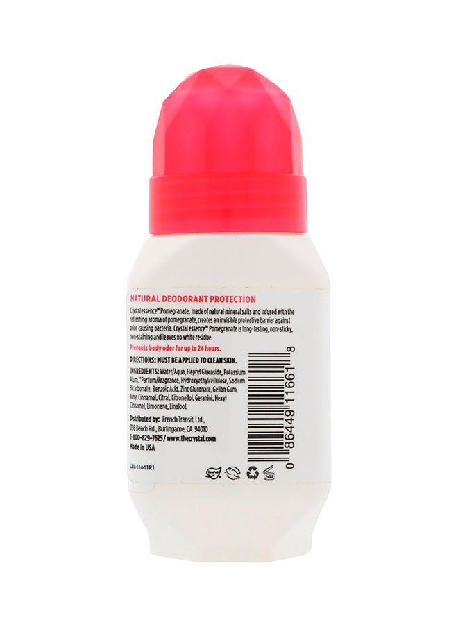 Mineral Deodorant Roll-On
