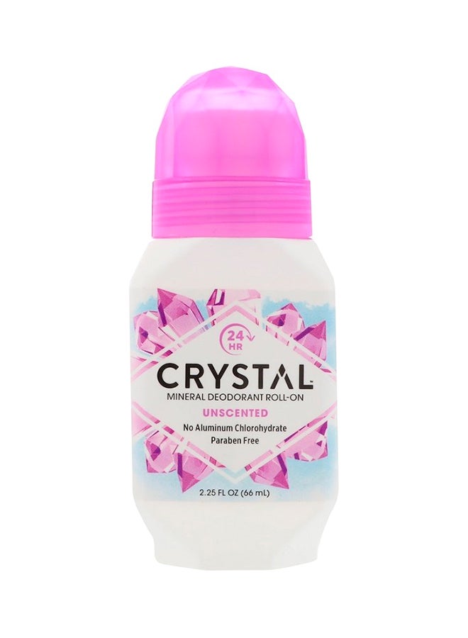 Crystal Pack Of 6 Body Deodorant Roll On - Image 1