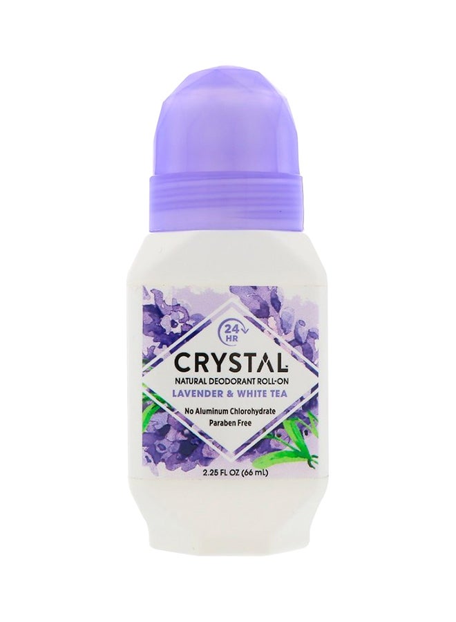 Crystal Pack Of 4 Deodorant Roll-On - Image 1
