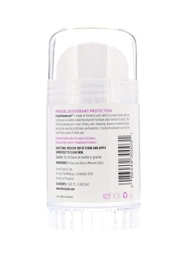 Crystal Pack Of 8 Body Deodorant Stick - Image 2