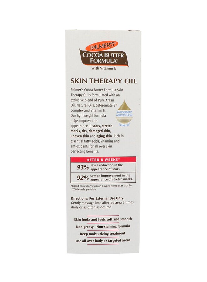 PALMER'S - Cocoa Butter Formula Skin Therapy Oil - Rosehip Fragrance 150ml - Image 1